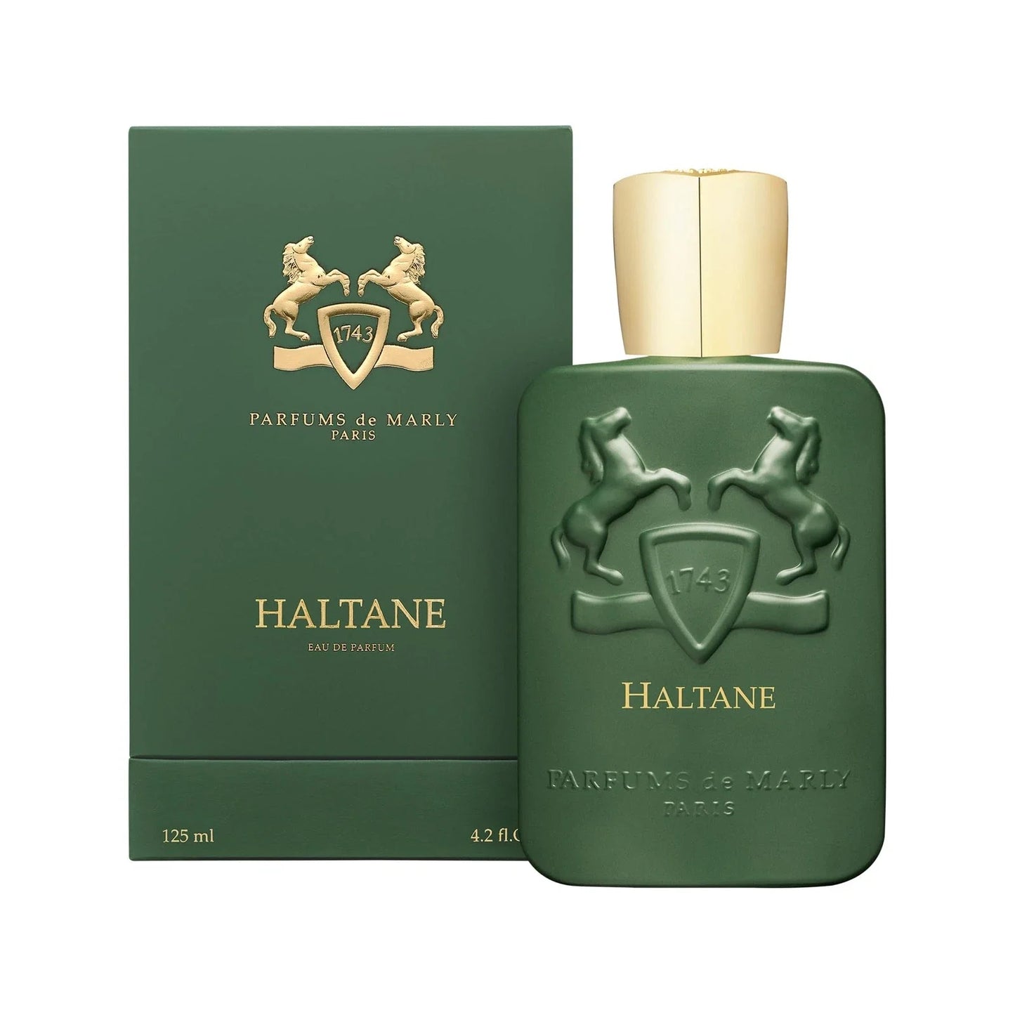 Parfums de Marly Haltane Eau de Parfum for Men – 125 mL / 4.2 fl. oz. Luxury Niche Fragrance
